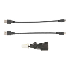 iBeam TE-MTH7 Rearview Mirror T-Harness Fits Select Toyota, Honda, Subaru