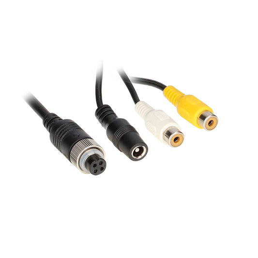 iBeam TE-RT4P Commercial RCA to 4-Pin Din Adapter Cable