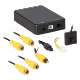 iBeam TE-TSI4 Universal Switcher 4-Camera Input + Controller