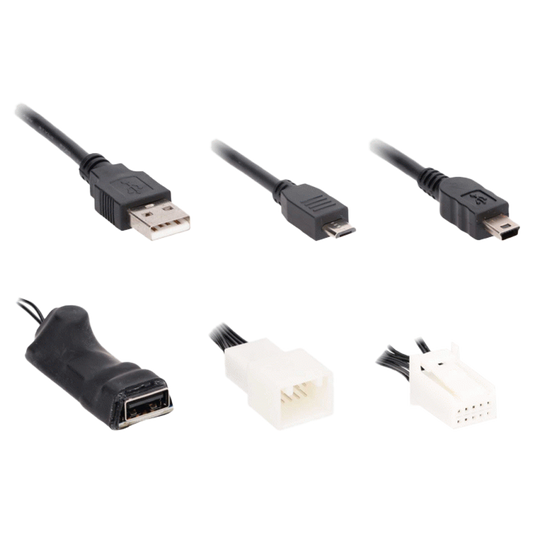 iBeam TE-UNIV-USB Universal Hardwire USB