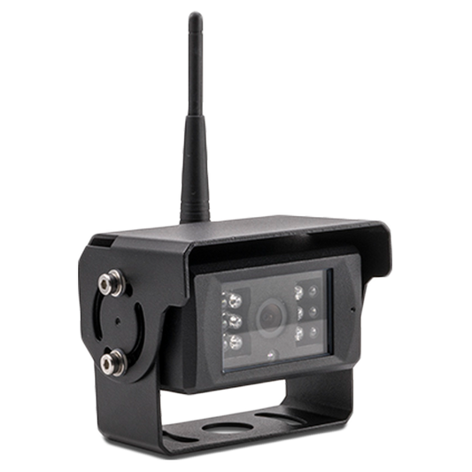 iBeam TE-WPC-M Heavy Duty Commercial Wireless Camera With Microphone