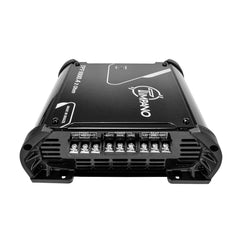 Timpano Audio TPT-1000.4 2 Ohm Compact 4 Channel Car Audio Amplifier 4x 260 Watts at 2 Ohm High Power Stereo 12 volts Fullrange Class D Amp Bridgeable