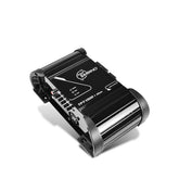 Timpano Audio TPT-1500 1 Ohm 1500 Watts Car Audio Amplifier Fullrange 1 Channel Compact 12 volts Monoblock Fullrange Class D Car Amp