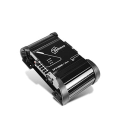 Timpano Audio TPT-1500 1 Ohm 1500 Watts Car Audio Amplifier Fullrange 1 Channel Compact 12 volts Monoblock Fullrange Class D Car Amp