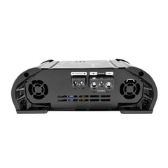 Timpano Audio TPT-1500 1 Ohm 1500 Watts Car Audio Amplifier Fullrange 1 Channel Compact 12 volts Monoblock Fullrange Class D Car Amp
