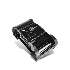 Timpano Audio TPT-1500 2 Ohm 1500 Watts Car Audio Amplifier Fullrange 1 Channel Compact 12 volts Monoblock Fullrange Class D Car Amp