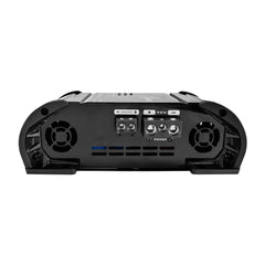 Timpano Audio TPT-1500 2 Ohm 1500 Watts Car Audio Amplifier Fullrange 1 Channel Compact 12 volts Monoblock Fullrange Class D Car Amp