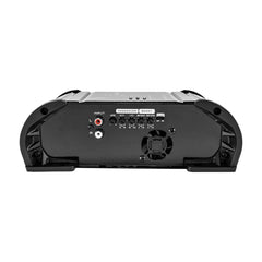 Timpano Audio TPT-1500 4 Ohm 1500 Watts Car Audio Amplifier Fullrange 1 Channel Compact 12 volts Monoblock Fullrange Class D Car Amp