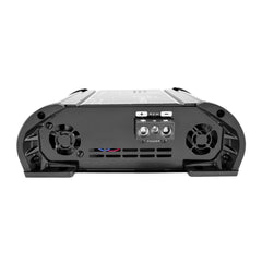 Timpano Audio TPT-2200 1 Ohm 2200 Watts Car Audio Amplifier Fullrange 1 Channel Compact 12 volts Monoblock Fullrange Class D Car Amp