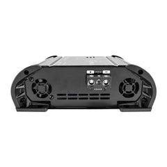 Timpano Audio TPT-2200 2 Ohm 2200 Watts Car Audio Amplifier Fullrange 1 Channel Compact 12 volts Monoblock Fullrange Class D Car Amp