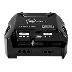 Timpano Audio TPT500 2 Ohms Compact 1 Channel Car Audio Amplifier 1x 500 Watts at 2 Ohm Mini Stereo 12 volts Fullrange Class D Amp
