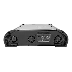Timpano Audio TPT-5000EQ 1 Ohm 5000 Watts Car Audio Amplifier Fullrange 1 Channel Compact 12 volts Monoblock Fullrange Class D Car Amp