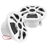 Timpano Audio TPT-CX6MW-4 2-WAY 6.5" MARINE GRADE COAXIAL SPEAKER