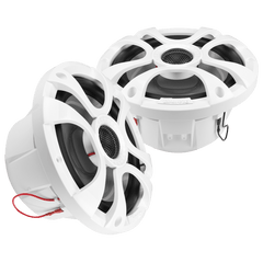 Timpano Audio TPT-CX6MW-4 2-WAY 6.5" MARINE GRADE COAXIAL SPEAKER