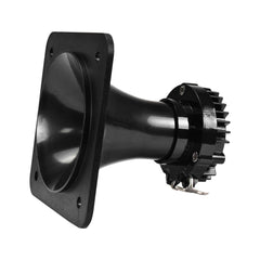 Timpano Audio TPT-DH100 1" Exit Neodymium Driver + Plastic Horn Car Audio | Pro Audio