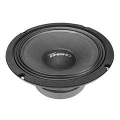 Timpano Audio TPT-MD8-8 PRO 8" Midrange 700 Watts PRO Audio Loudspeaker 8 Ohm Car Audio Premium Sound System Speaker
