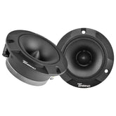 Timpano Audio TPT-ST2 BLACK 3.85" Car Audio Bullet Tweeters 600 Watts 4 Ohm Pair
