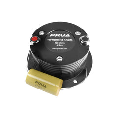 PRV Audio TW400Ti-Nd-4 SLIM Shallow Neodymium Tweeter