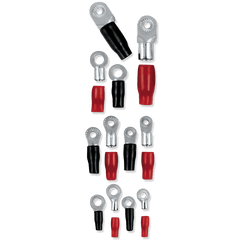 T-SPEC V8-RTN2 1/0 AWG 5/16IN Ring Terminal 5pk - v8 SERIES