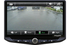 Stinger HEIGH10 and SRK-JW18EH Radio Replacement Solution for Wrangler/Gladiator