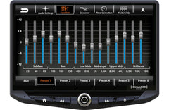 Stinger HEIGH10 and SRK-JW18EH Radio Replacement Solution for Wrangler/Gladiator