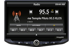 Stinger HEIGH10 and SRK-JW18EH Radio Replacement Solution for Wrangler/Gladiator