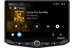 Stinger HEIGH10 and SRK-JW18EH Radio Replacement Solution for Wrangler/Gladiator