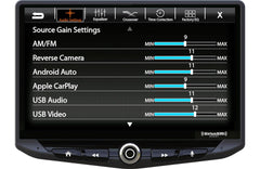 Stinger HEIGH10 and SRK-JW18EH Radio Replacement Solution for Wrangler/Gladiator