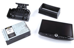 Stinger HEIGH10 and SRK-JW18EH Radio Replacement Solution for Wrangler/Gladiator