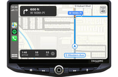 Stinger HEIGH10 and SRK-JW18EH Radio Replacement Solution for Wrangler/Gladiator