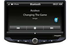 Stinger HEIGH10 and SRK-JW18EH Radio Replacement Solution for Wrangler/Gladiator