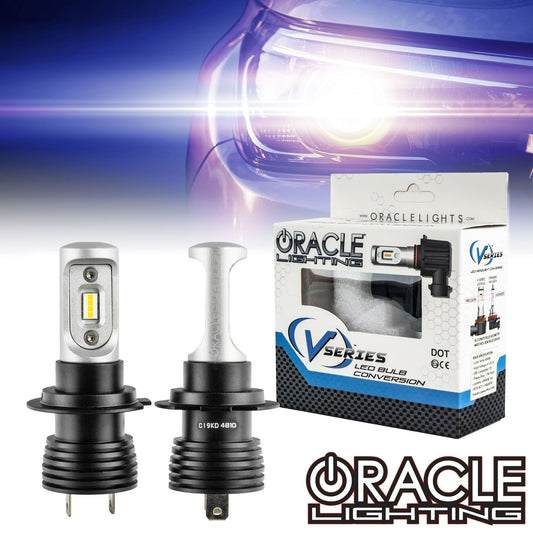 Oracle Lighting V5232-001 - H7 - VSeries LED Bulb Conversion Kit (Fog Light) -