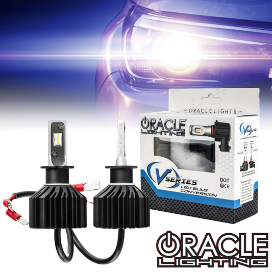 Oracle Lighting V5248-001 - H3 - VSeries LED Light Bulb Conversion Kit (High Beam) -