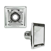 PRV Audio WG11-25 CHROME 1" Exit Waveguide