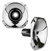 PRV Audio WGP14-25 CHROME-S 1" Exit Waveguide