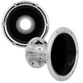 PRV Audio WGP14-50 CHROME 2" Exit Waveguide