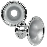 PRV Audio WGP14-50 CHROME SILVER 2" Exit Waveguide