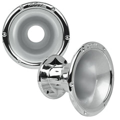 PRV Audio WGP14-50 CHROME SILVER 2" Exit Waveguide