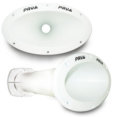 PRV Audio WGP26-50 WHITE 2" Exit Waveguide