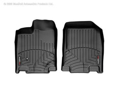 WeatherTech 441101 07-12 Ford Edge Front FloorLiner - Black