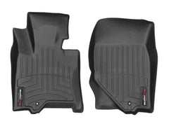 WeatherTech 448681 2016+ Infiniti QX50 AWD and RWD Front FloorLiners - Black