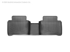 WeatherTech 441712 09+ Nissan Maxima Rear FloorLiner - Black