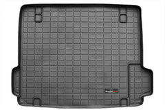WeatherTech 40497 11+ BMW X3 Cargo Liners - Black