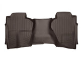 WeatherTech 476975IM 2015+ Ford F-150 Rear FloorLiner HP - Cocoa