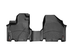 WeatherTech 443471 11+ Honda Odyssey Front FloorLiner - Black