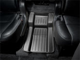 WeatherTech 440667 07-13 Chevrolet Tahoe Rear FloorLiner - Black