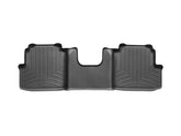 WeatherTech 4413332 2019+ Hyundai Veloster Rear FloorLiner - Black