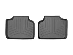 WeatherTech 447482 16+ BMW X1 Rear FloorLiner - Black