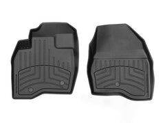WeatherTech 449811IM 17+ Ford Explorer Front Floorliner HP - Black