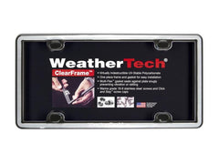WeatherTech 63023 ClearFrame Kit - Chrome